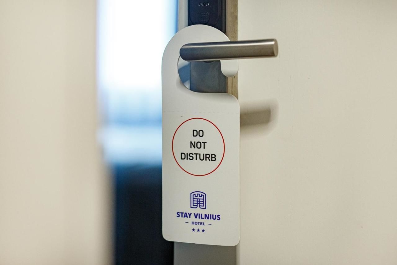Отель Stay Vilnius Family Hotel Вильнюс