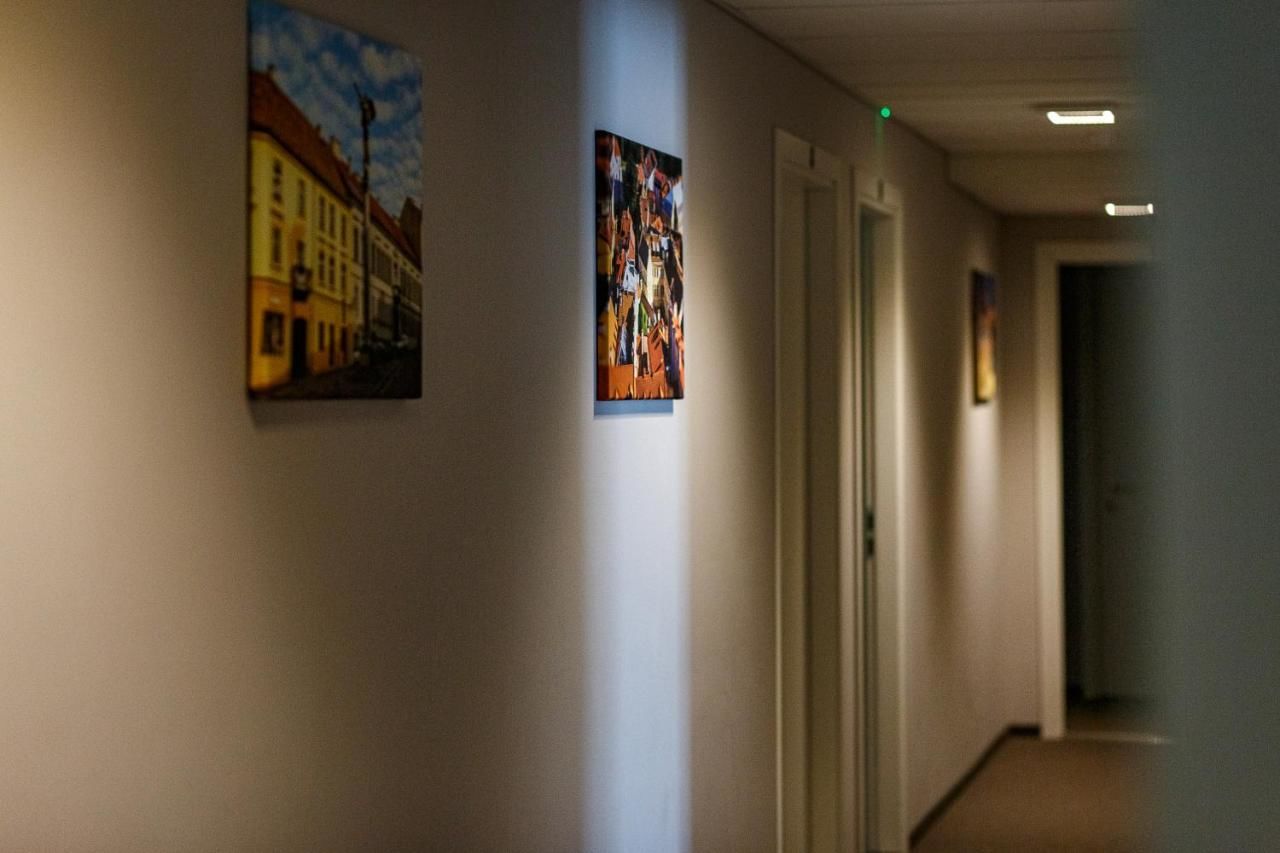 Отель Stay Vilnius Family Hotel Вильнюс-14