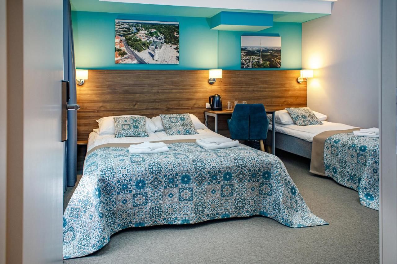 Отель Stay Vilnius Family Hotel Вильнюс-16