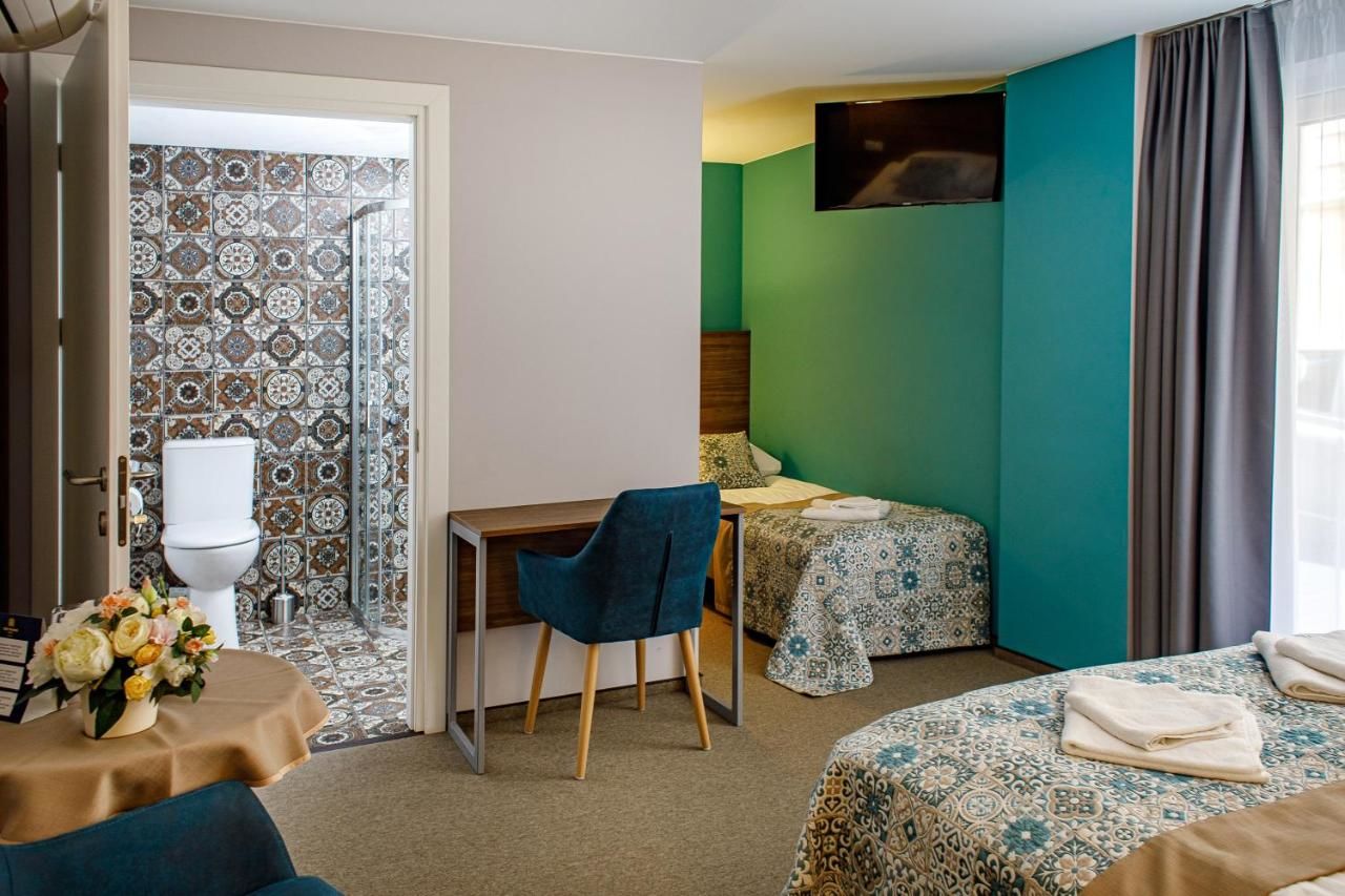Отель Stay Vilnius Family Hotel Вильнюс-17