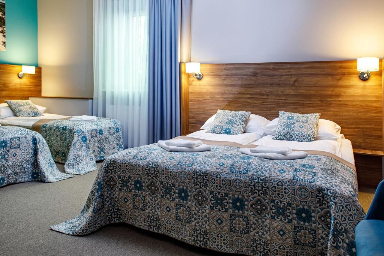 Отель Stay Vilnius Family Hotel Вильнюс-18
