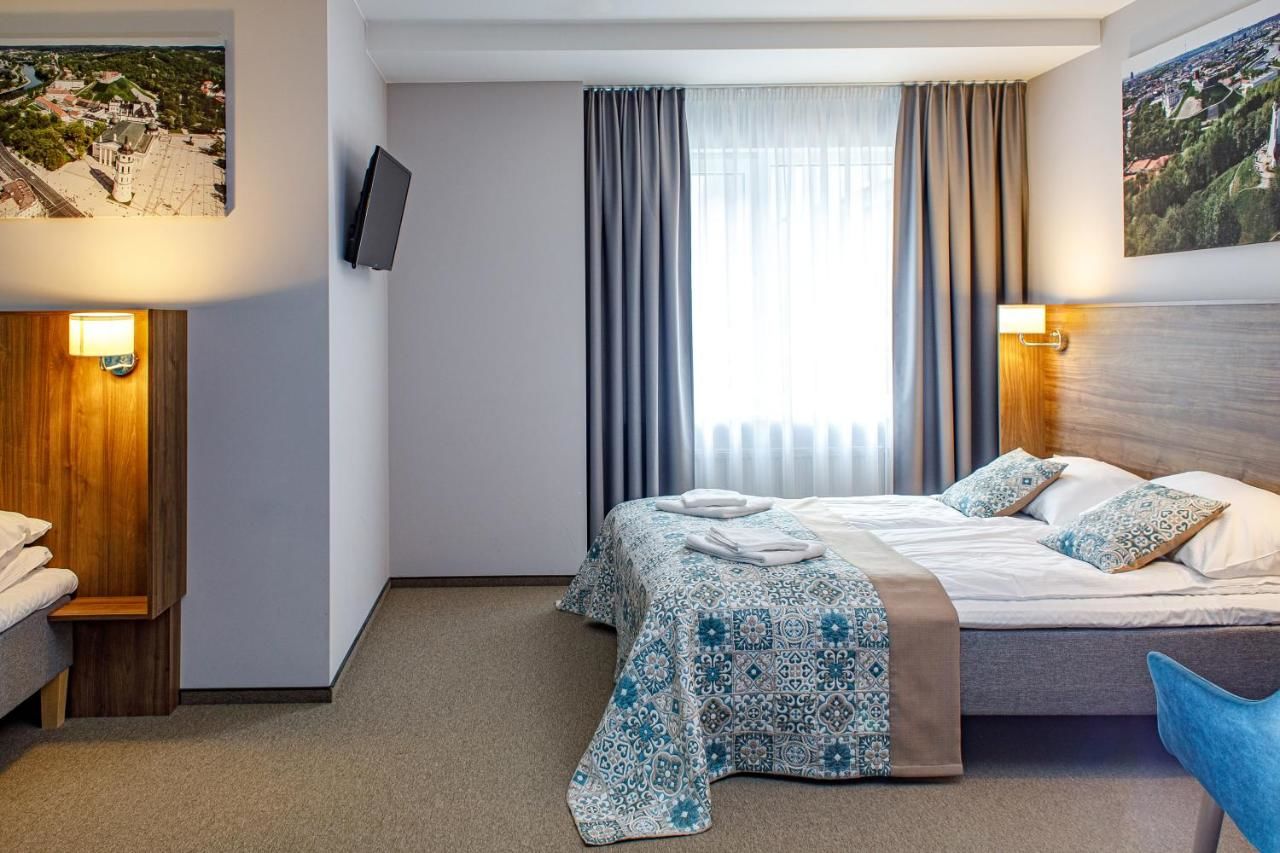 Отель Stay Vilnius Family Hotel Вильнюс-22