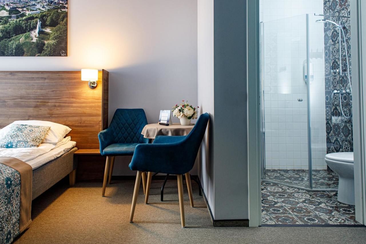 Отель Stay Vilnius Family Hotel Вильнюс-23