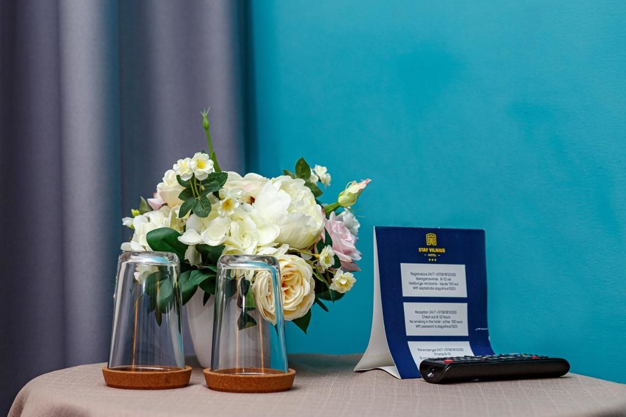 Отель Stay Vilnius Family Hotel Вильнюс