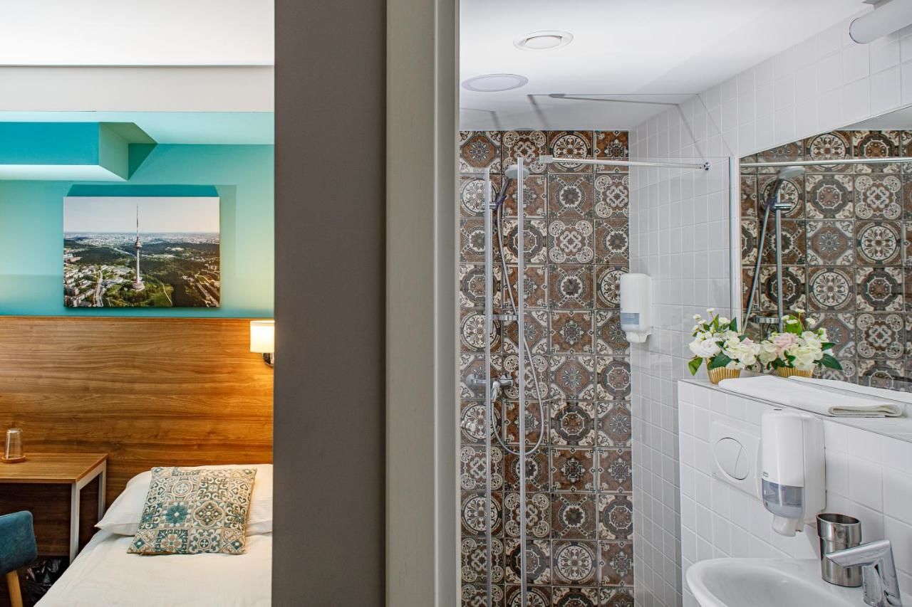 Отель Stay Vilnius Family Hotel Вильнюс-25