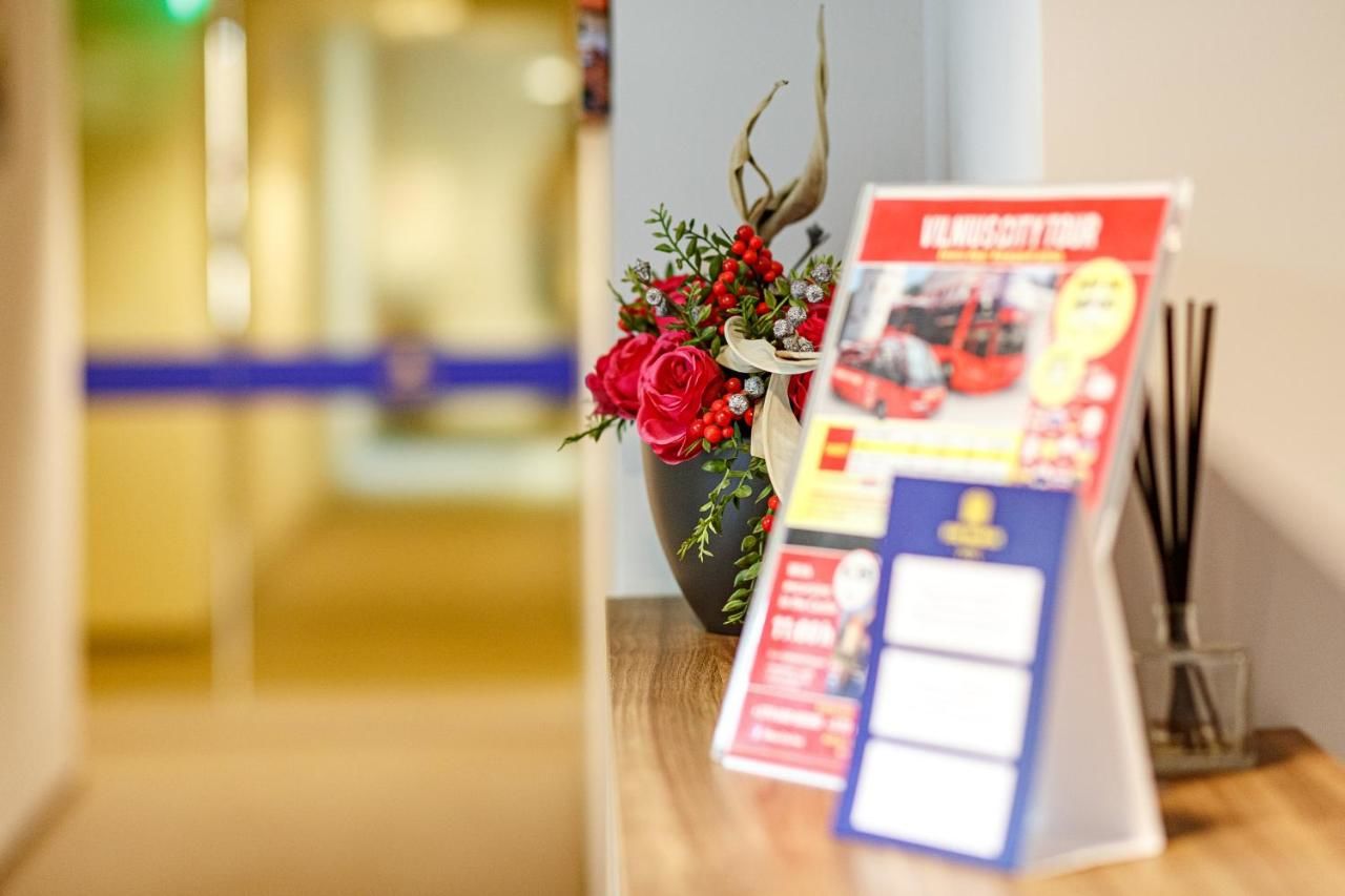 Отель Stay Vilnius Family Hotel Вильнюс-28