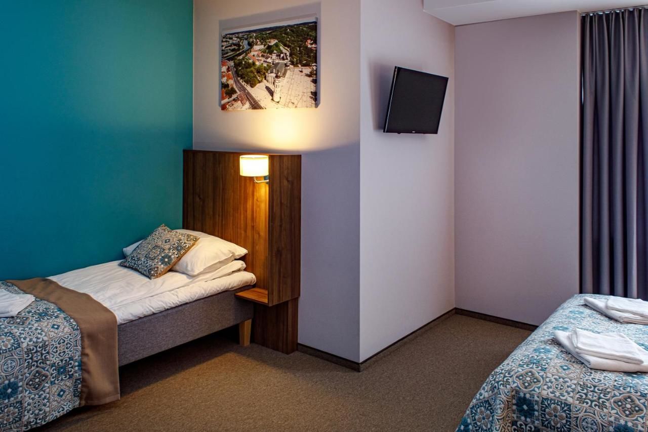 Отель Stay Vilnius Family Hotel Вильнюс-30