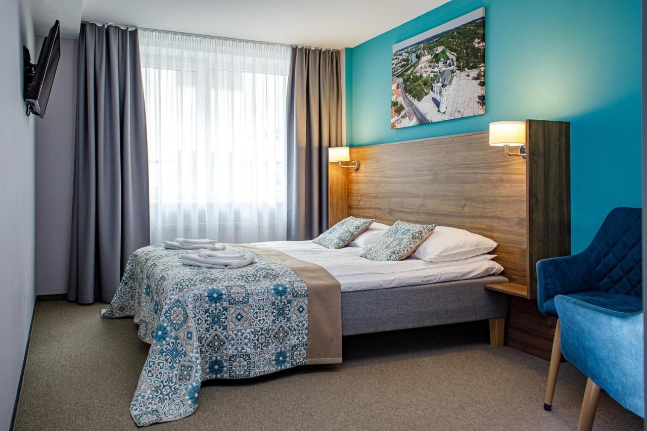 Отель Stay Vilnius Family Hotel Вильнюс-37