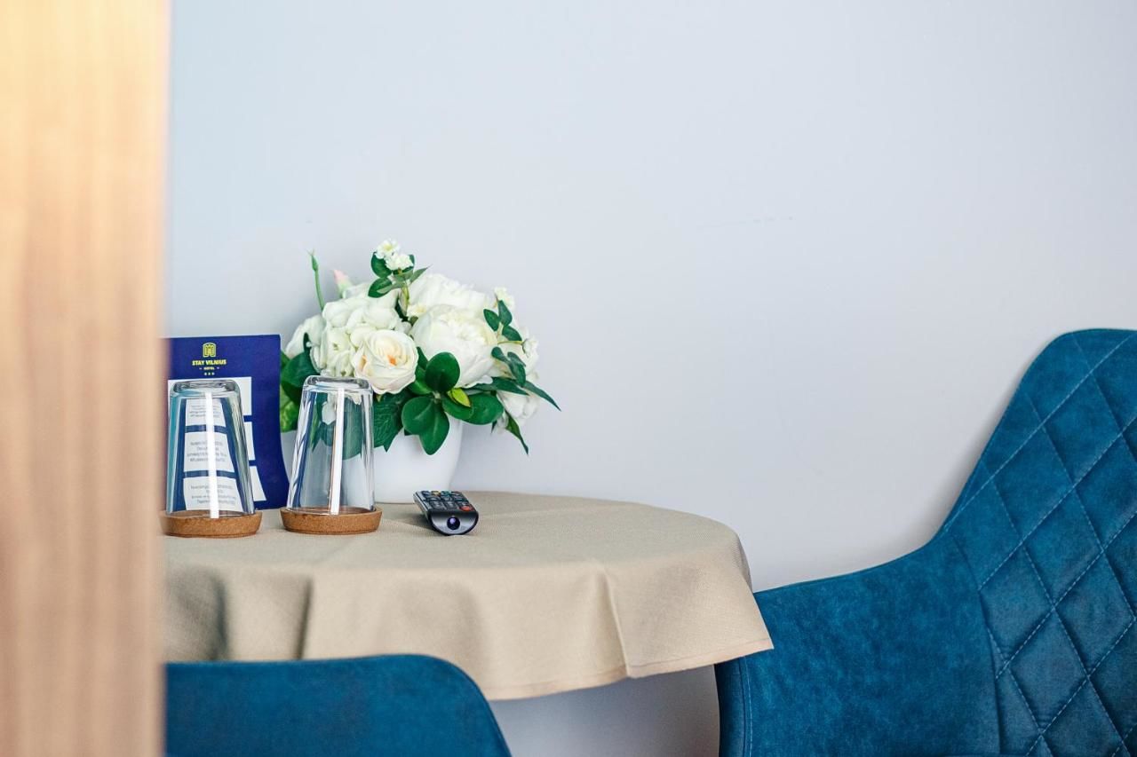 Отель Stay Vilnius Family Hotel Вильнюс
