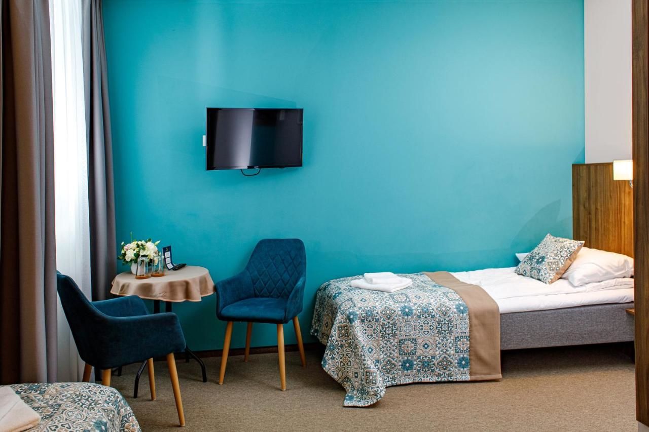 Отель Stay Vilnius Family Hotel Вильнюс