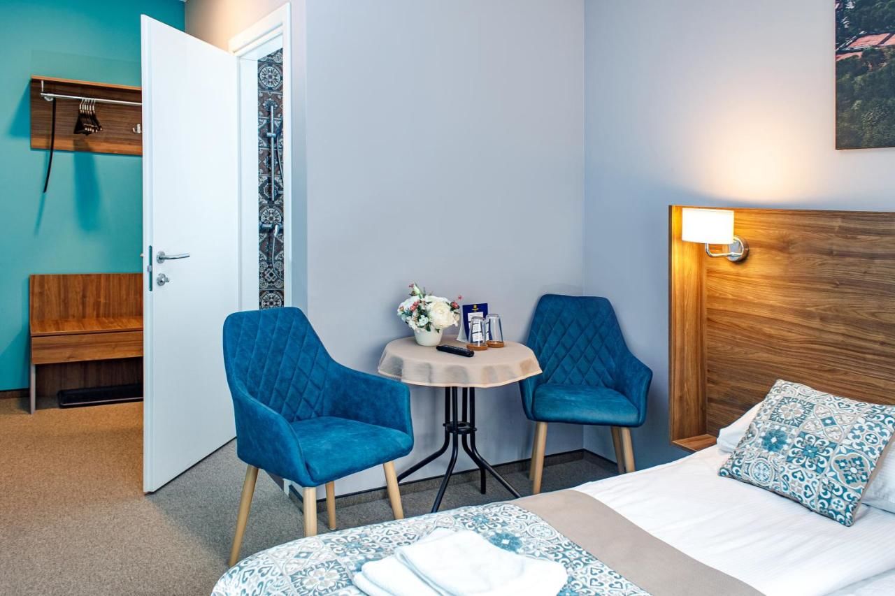 Отель Stay Vilnius Family Hotel Вильнюс-45