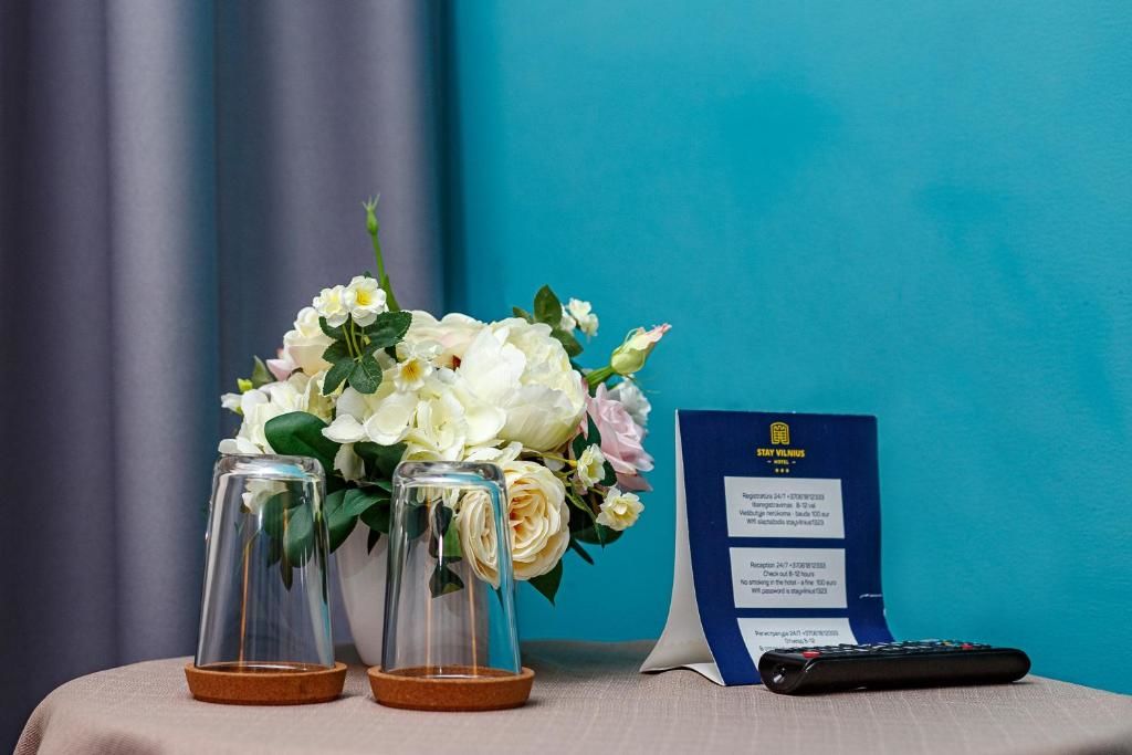 Отель Stay Vilnius Family Hotel Вильнюс-53