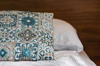 Отель Stay Vilnius Family Hotel Вильнюс Одноместный номер с ванной комнатой-3
