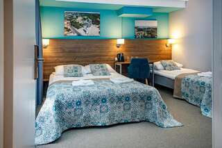 Отель Stay Vilnius Family Hotel Вильнюс Улучшенный семейный номер-8
