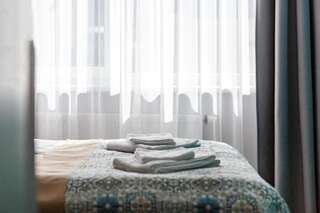 Отель Stay Vilnius Family Hotel Вильнюс Двухместный номер с 1 кроватью и собственной ванной комнатой-8
