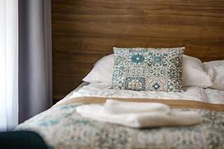 Отель Stay Vilnius Family Hotel Вильнюс Двухместный номер с 1 кроватью и собственной ванной комнатой-14