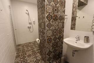 Отель Stay Vilnius Family Hotel Вильнюс Одноместный номер с ванной комнатой-12