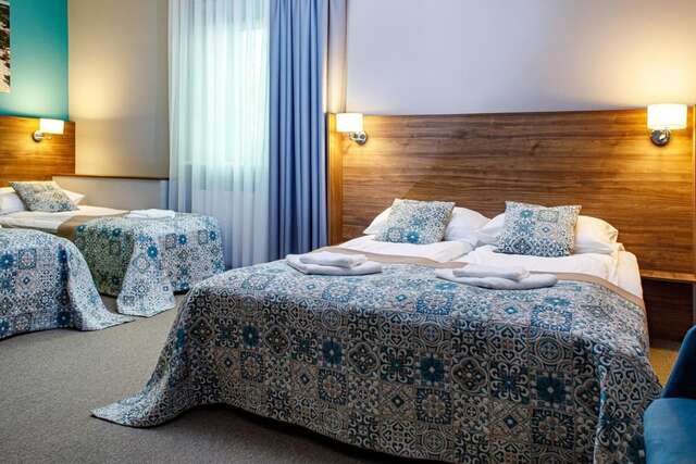 Отель Stay Vilnius Family Hotel Вильнюс-17