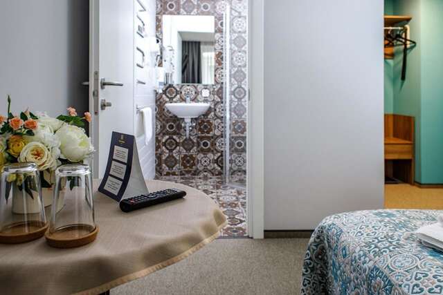 Отель Stay Vilnius Family Hotel Вильнюс-33