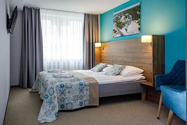 Отель Stay Vilnius Family Hotel Вильнюс-36