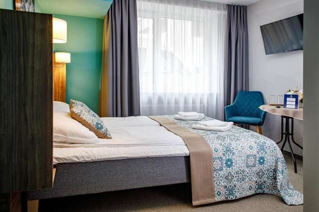Отель Stay Vilnius Family Hotel Вильнюс-43