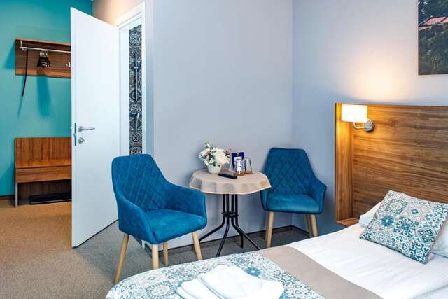 Отель Stay Vilnius Family Hotel Вильнюс-44